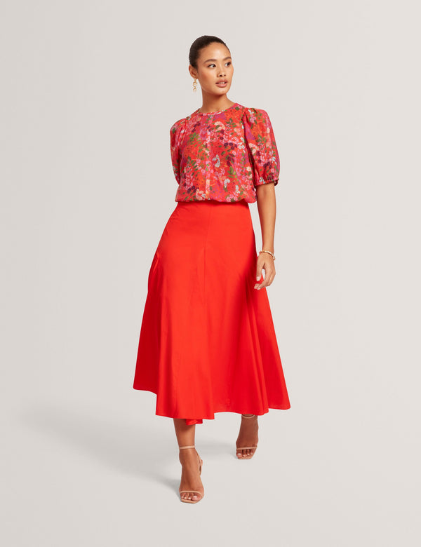 HAHTIE | RED