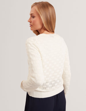CAHRIE | WHITE