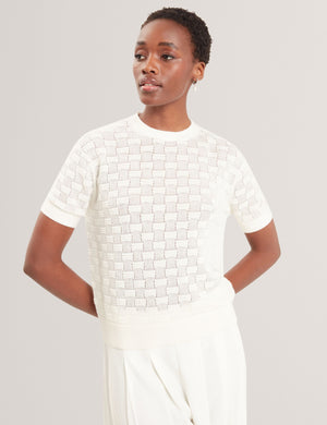 EMETA | WHITE