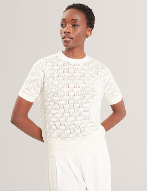 EMETA | WHITE