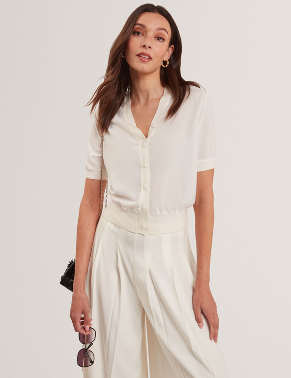 OFINA | WHITE