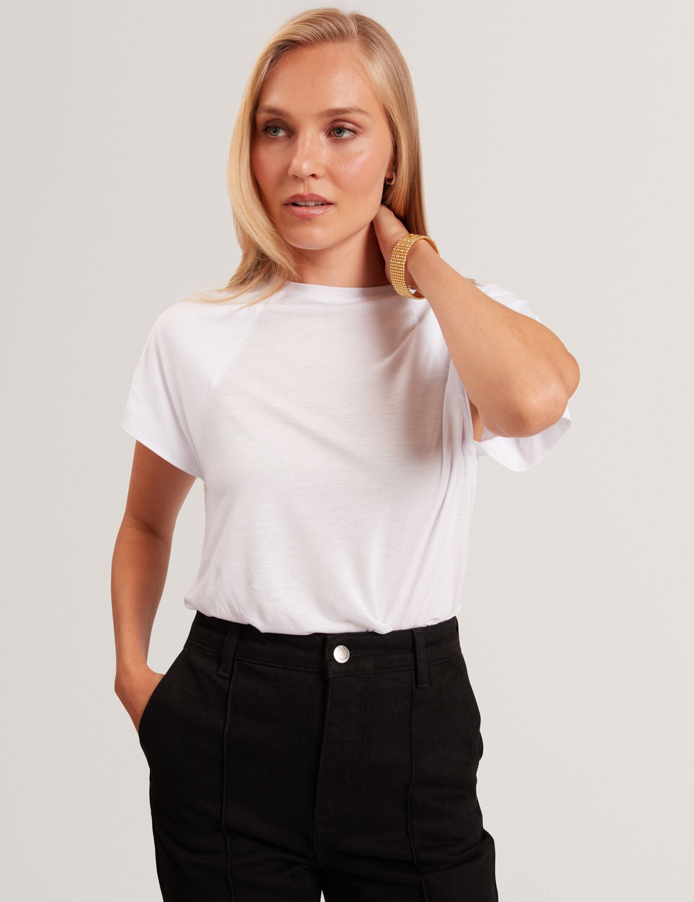 ELMIE | WHITE