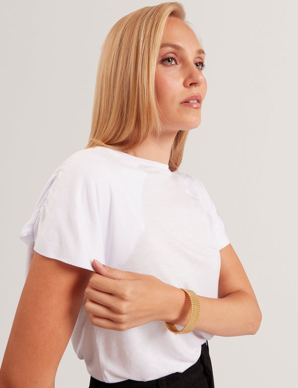 ELMIE | WHITE