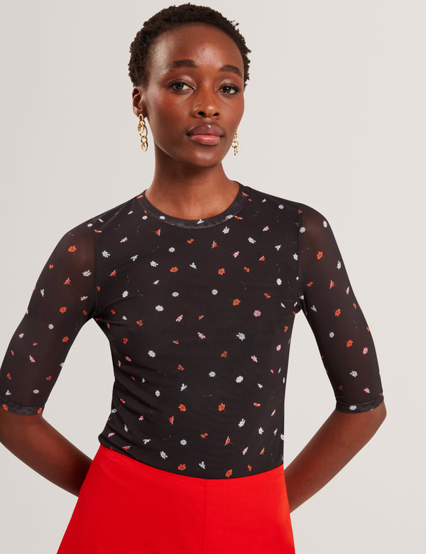 CAILLA | BLACK