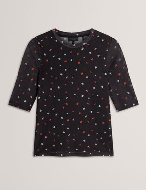 CAILLA | BLACK