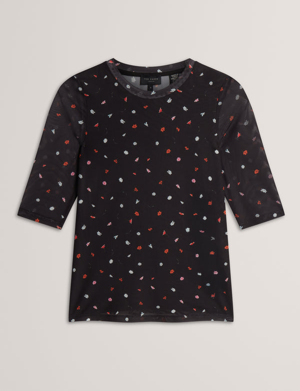 CAILLA | BLACK