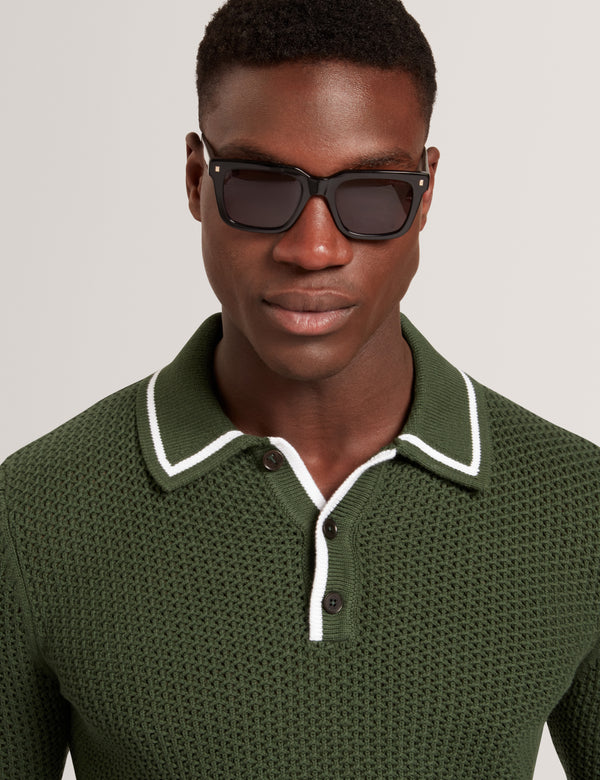 CAIN | BLACK