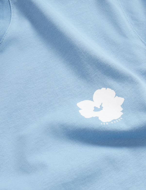 MANRIC | LT-BLUE