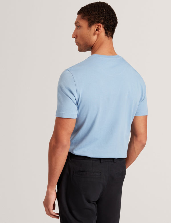 MANRIC | LT-BLUE