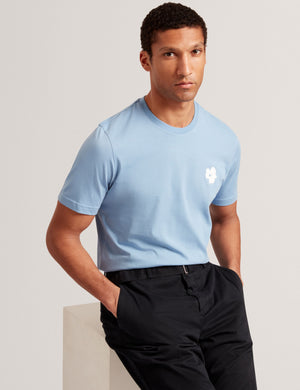 MANRIC | LT-BLUE