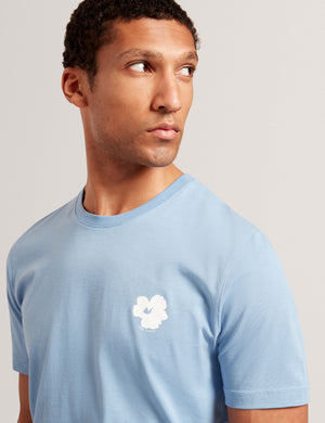 MANRIC | LT-BLUE