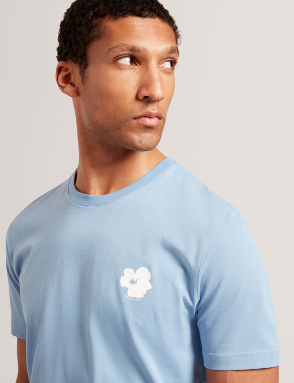 MANRIC | LT-BLUE