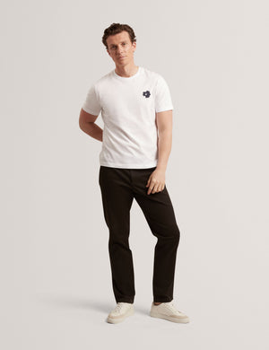 MANRIC | WHITE