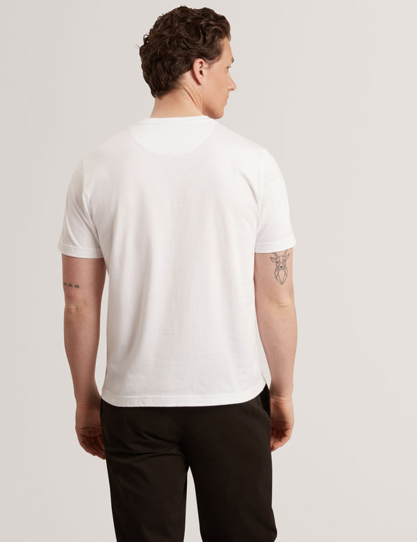 MANRIC | WHITE
