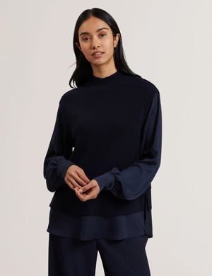 CAYCEY | DK-NAVY