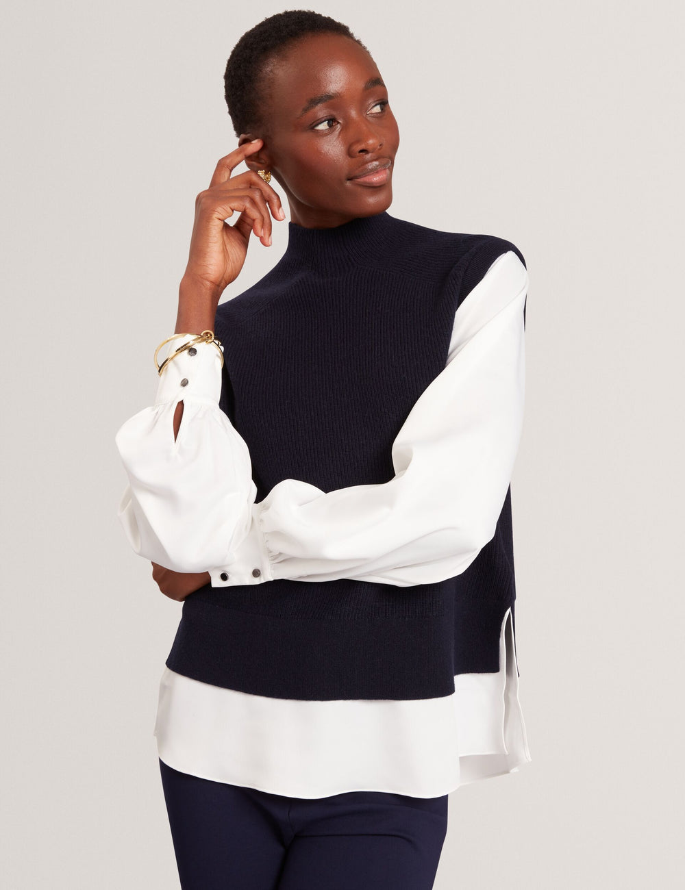 CAYCEY | DK-NAVY