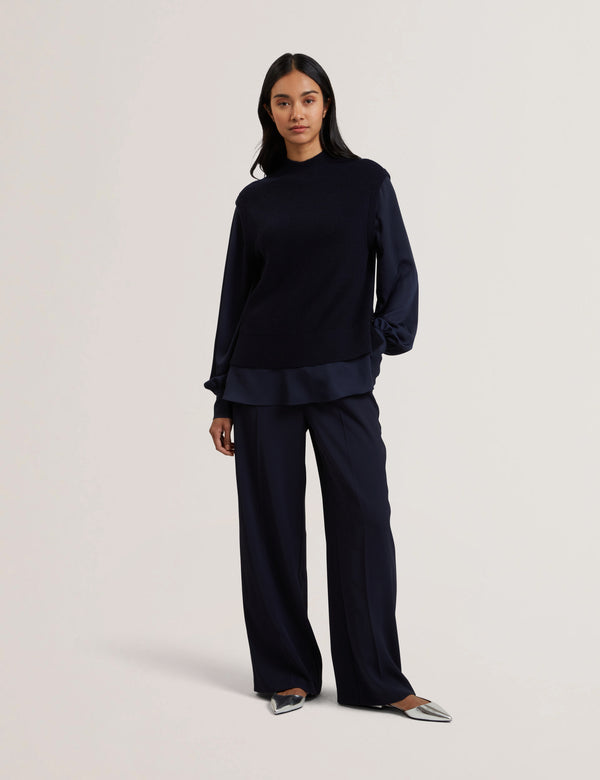CAYCEY | DK-NAVY