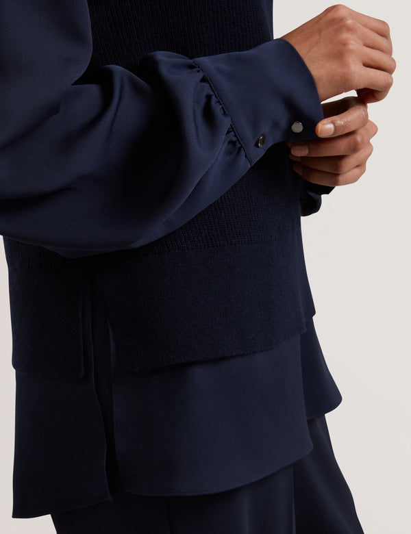 CAYCEY | DK-NAVY