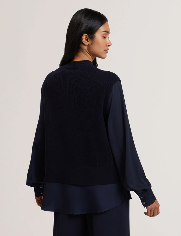 CAYCEY | DK-NAVY