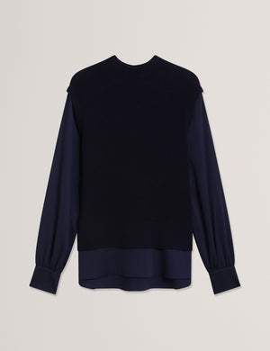 CAYCEY | DK-NAVY