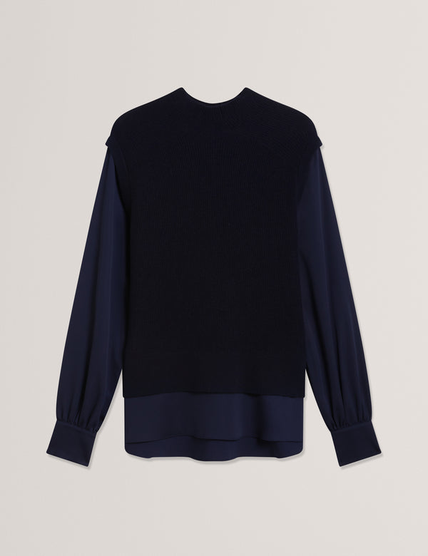 CAYCEY | DK-NAVY