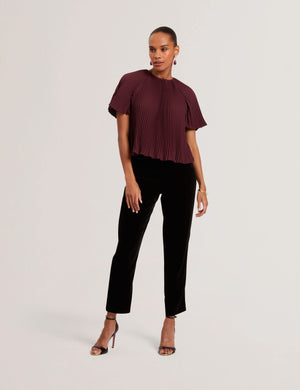 AGARA | OXBLOOD
