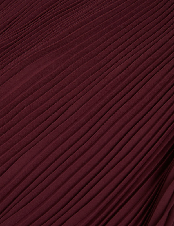 AGARA | OXBLOOD