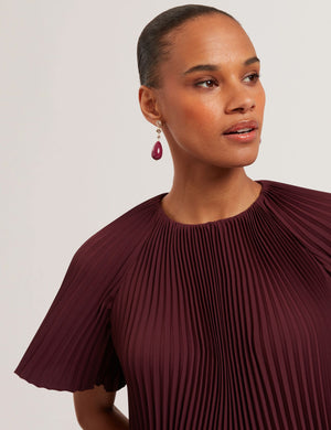 AGARA | OXBLOOD