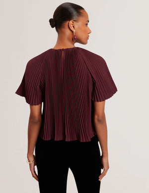 AGARA | OXBLOOD