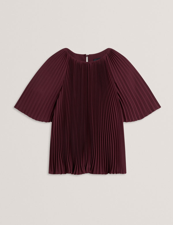 AGARA | OXBLOOD
