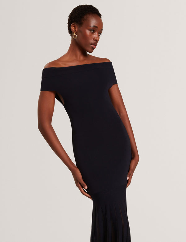SUANNAA | NAVY