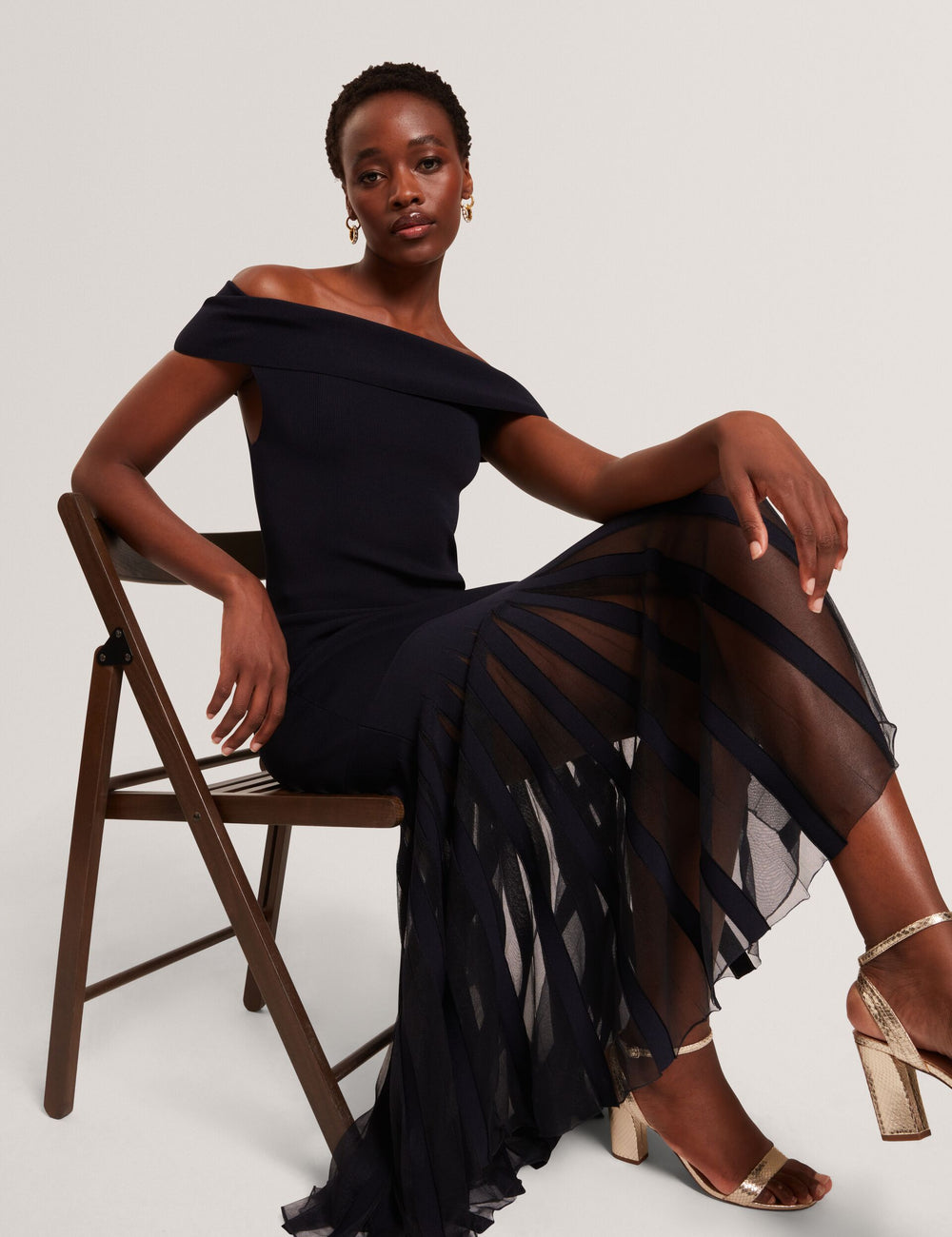 SUANNAA | NAVY