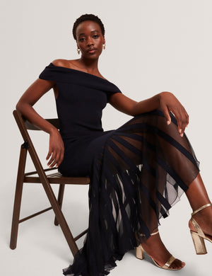 SUANNAA | NAVY