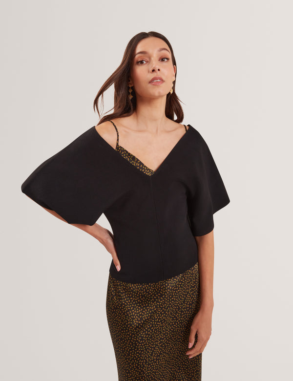 REGINAH | BLACK