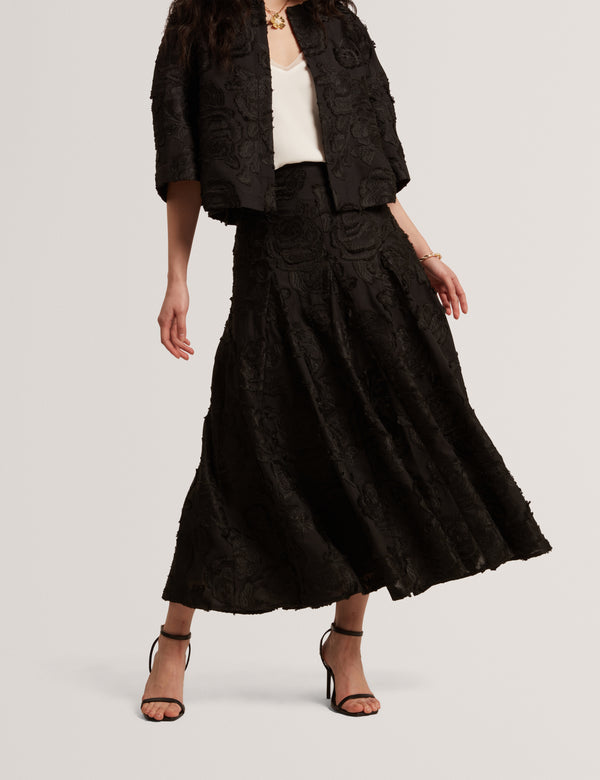 ECCRINA | BLACK