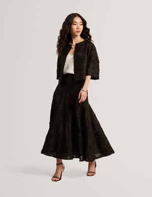 ECCRINA | BLACK