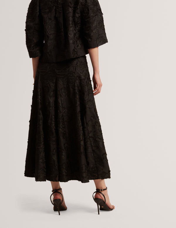 ECCRINA | BLACK