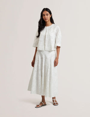 ECCRINA | WHITE
