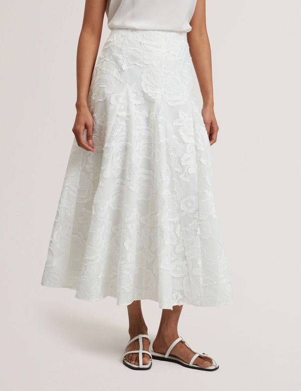 ECCRINA | WHITE