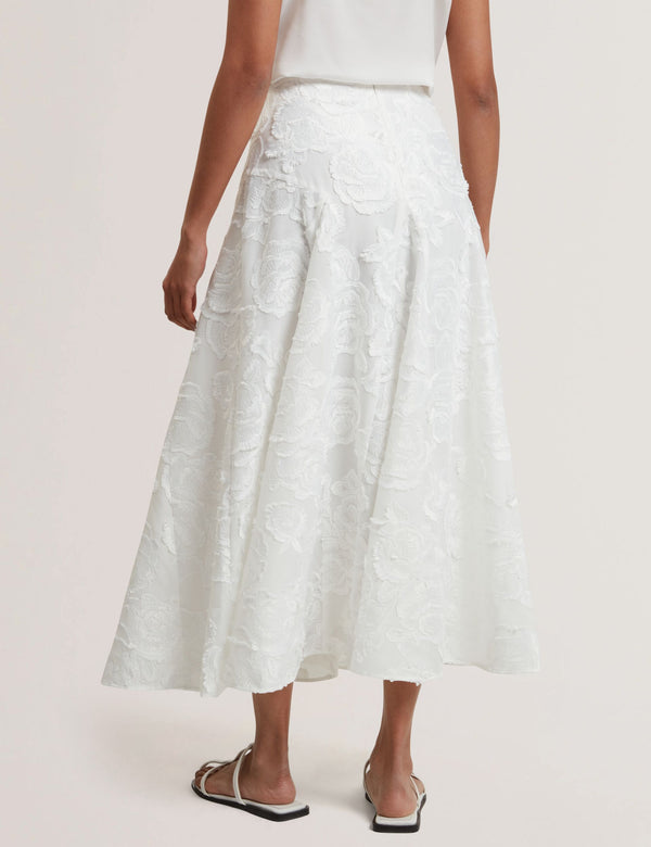 ECCRINA | WHITE