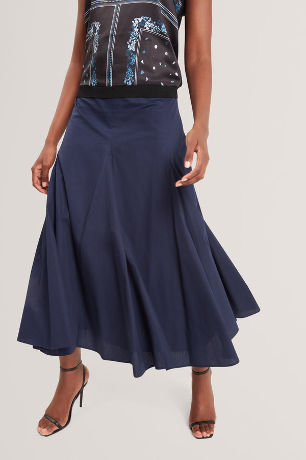 ZANZAH | NAVY