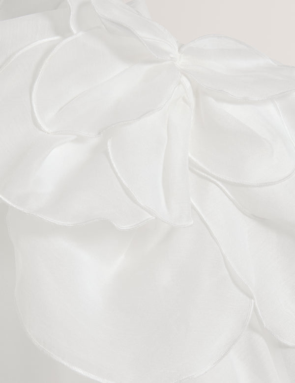 ZANZAH | WHITE