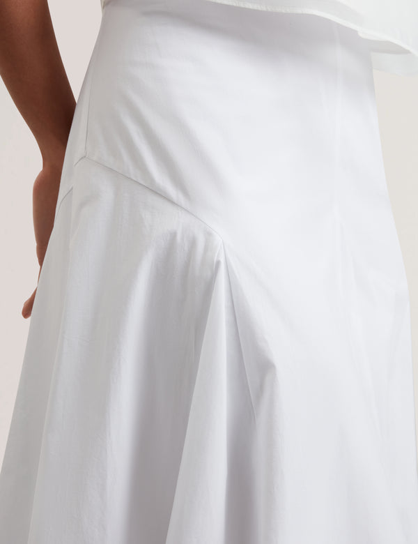 ZANZAH | WHITE
