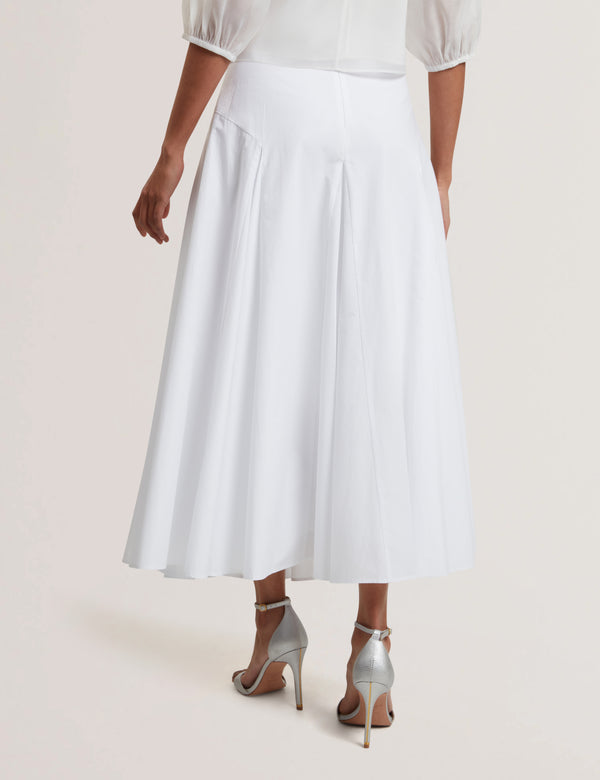 ZANZAH | WHITE