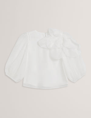 ZANZAH | WHITE
