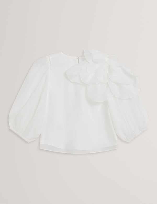 ZANZAH | WHITE