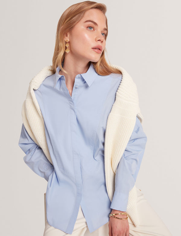 IZOTE | LT-BLUE
