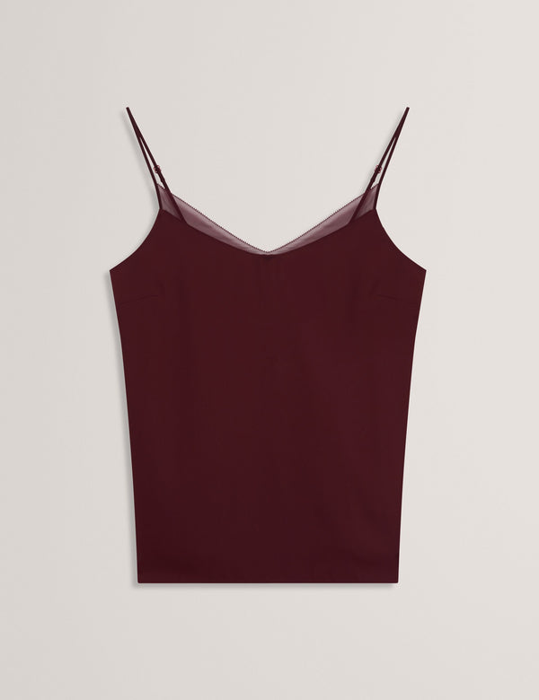 LULEA | OXBLOOD