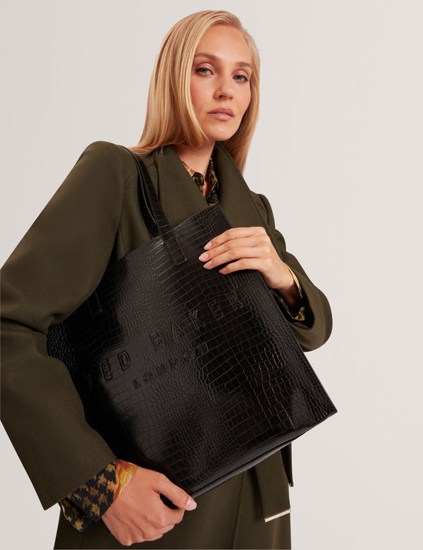 CROCCON | BLACK