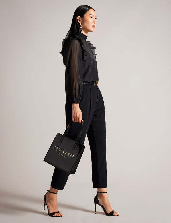 CRINION | BLACK
